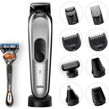 Zastřihovač vousů Braun MGK7020