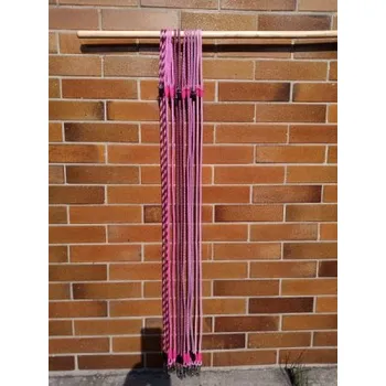 Vodítko pro psa Lanové vodítko 120 cm - 6mm