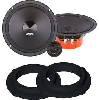 Auto Hi-Fi Reproduktory do Audi A3 8V č. 2