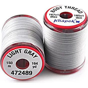 Body Thread 167 x 1 Light Gray