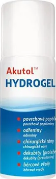Dezinfekce Akutol Hydrogel spray 75 g