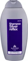 Kallos Cosmetics Silver Reflex šampon pro šedivé a blond vlasy 350 ml