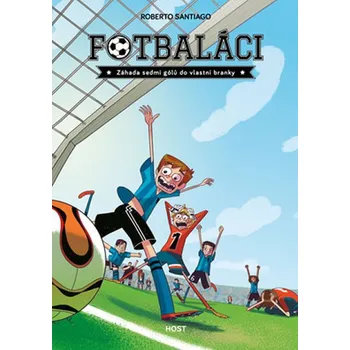 Fotbaláci: Záhada sedmi gólů do vlastní…