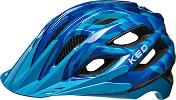 Cyklistická přilba KED Companion Blue