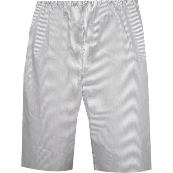 Pánské pyžamo Pánské Pyžamové kalhoty popelín Foltýn 3/4 PPKP03 Velikost: 3XL