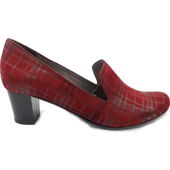 Dámské polobotky Mokasíny na podpadku Kira 2853 Velikost: 39 (EU)