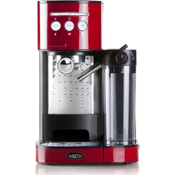 Kávovar Boretti B401