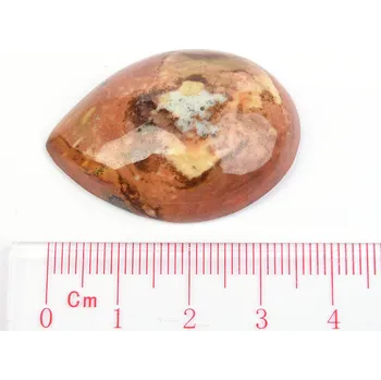 Sběratelství Jaspis pestrý mugle kapka QA (11,6g)