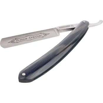 Břitva na holení 503 břitva G&F Timor 5/8" CS celulóza "Special"