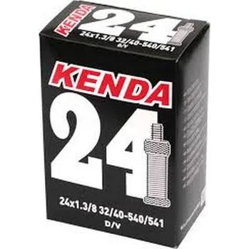 Duše na kolo Duše Kenda 24 * 1,75 - 2,125 ' AV autoventil