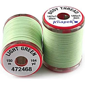 Body Thread 167 x 1 Light Green