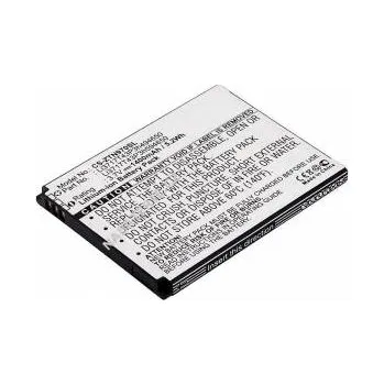 Baterie pro ZTE N970 (3,7V/1400mAh)
