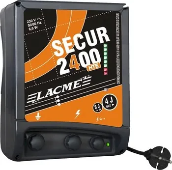 Ohradník Lacme Secur 2400 230V 4J