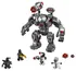 Stavebnice LEGO LEGO Super Heroes 76124 War Machine v robotickém obleku