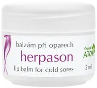 Cosmetics ATOK Balzám při oparech Herpason 5 ml
