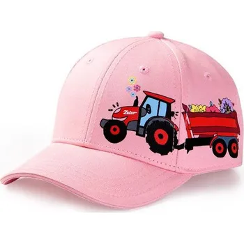 Kšiltovka Kšiltovka dětská růžová