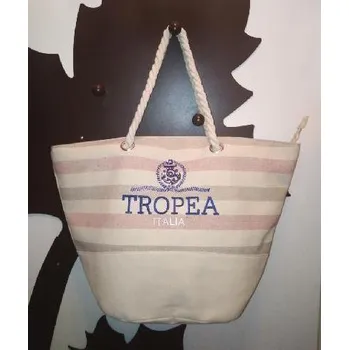 Cestování Letní plážová taška Tropea Italia 002 VÝPRODEJ