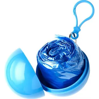 Pláštěnka Pláštěnka v míčku NT9137 (PVC Poncho Universum )