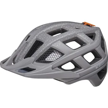 Cyklistická přilba KED Crom Grey Matt