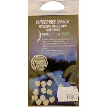 Umělá nástraha Enterprise tackle Plovoucí kukuřice FLUO SWEETCORN - Medium