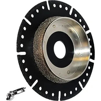 Řezný kotouč NORTON CLIPPER PIPE CUTTER 125x22.23