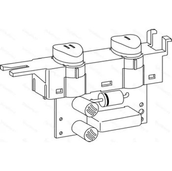 Spínací tlačítka Bamix typ C