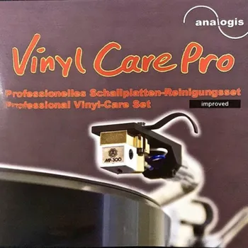 Příslušenství pro gramofon Analogis Vinyl Care Pro