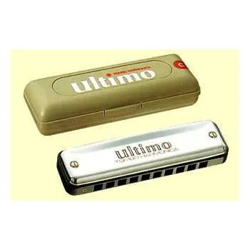 Tombo 1810 Ultimo HG foukací harmonika