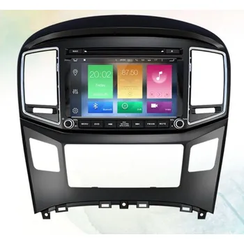 Autorádio Autorádio s GPS navigací do Hyundai H1 (2016-2018)