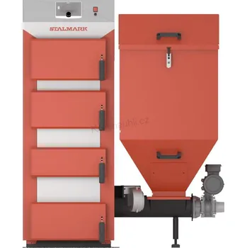 Kotel Stalmark EKO VEGAS 30 kW (Kotel s univerzálním hořákem)