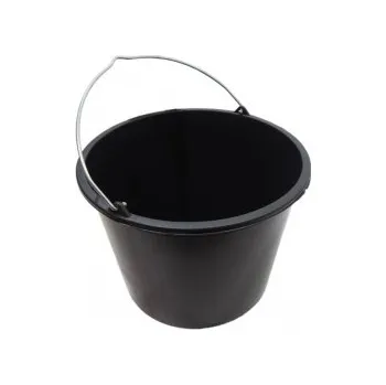 TOPTRADE vědro zednické, plastové, 12 l 105191
