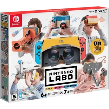 Nintendo Switch Labo VR Kit VR brýle Nintendo Switch Labo VR Kit