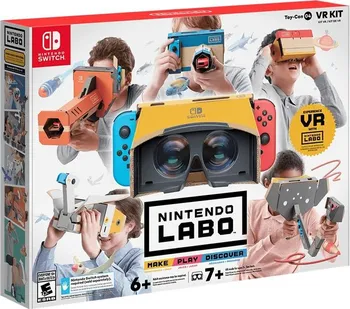 Nintendo Switch Labo VR Kit 