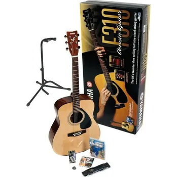 Hudební nástroj Yamaha Akustická kytara paket Yamaha F 310P2WS NT