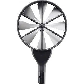 Revizní přístroj Testo Hlavice velmi přesné vrtulkové sondy 100 mm - vč. teplotního senzoru