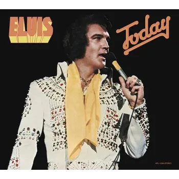 Zahraniční hudba Elvis Presley - Today (2CD, 88875084942)