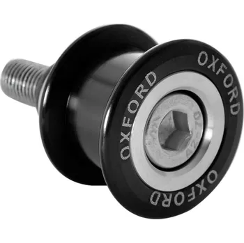 Nářadí na motocykly Oxford Aluminium Bobbins Premium M10/1.5 black