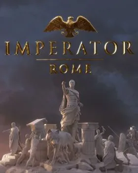 Počítačová hra Imperator Rome PC digitální verze