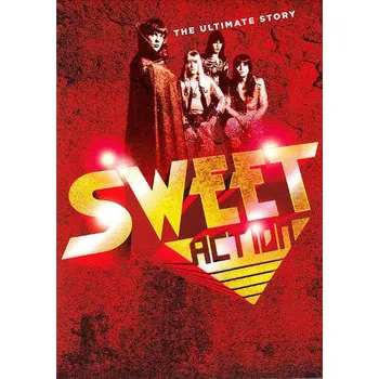 Zahraniční hudba Sweet - Action (The Ultimate Story) (3DVD, 88875129669)