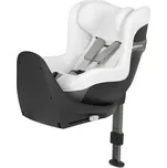 Cybex Sirona S i-Size 2019 letní potah bílý