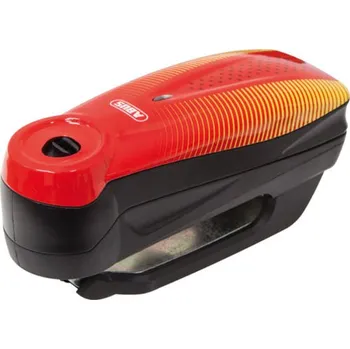 Abus Detecto 7000 RS1 Sonic Red