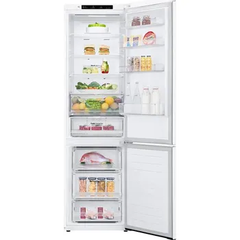 Lednice Recenze LG GBB62SWGFN