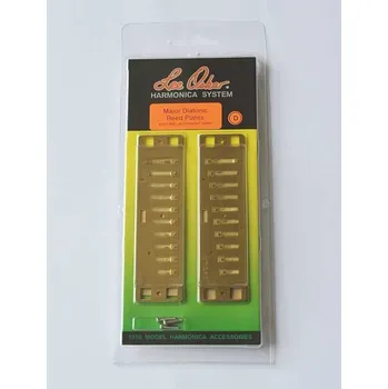 Foukací harmonika Lee Oskar 1910RP Lee Os.G vyměnitelná destička