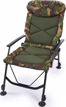 rybářské křeslo Wychwood Tactical X High Arm Chair