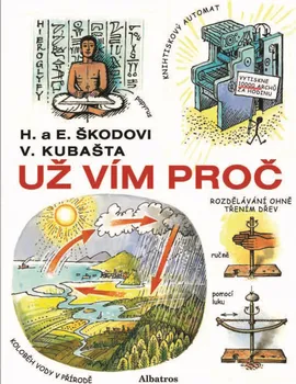 Bystrá hlava Už vím proč - Helena Škodová, Eduard Škoda (2019, pevná)