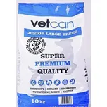 Vetcan Junior Large Breed 10 kg