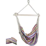 Sedco Swing houpací síť s polštářky…