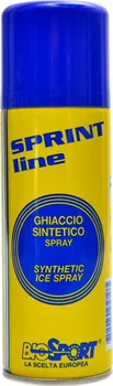 Bio Sport Italy Chladící syntetický ledový spray 200 ml