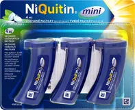Niquitin Mini 4 mg lisovaná pastilka 3 x 20