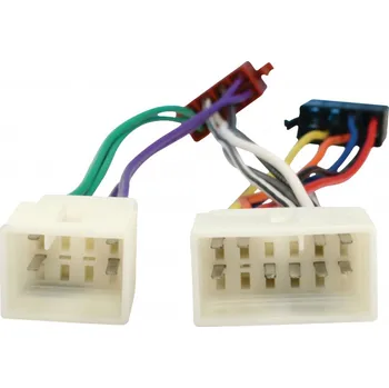 Autorádio ISO kabel pro PEUGEOT, CITROEN